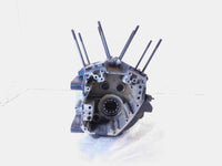 Painted Harley Touring Road King & Electra Glide & Dyna Silver Cases Crankcase - C3 Cycle