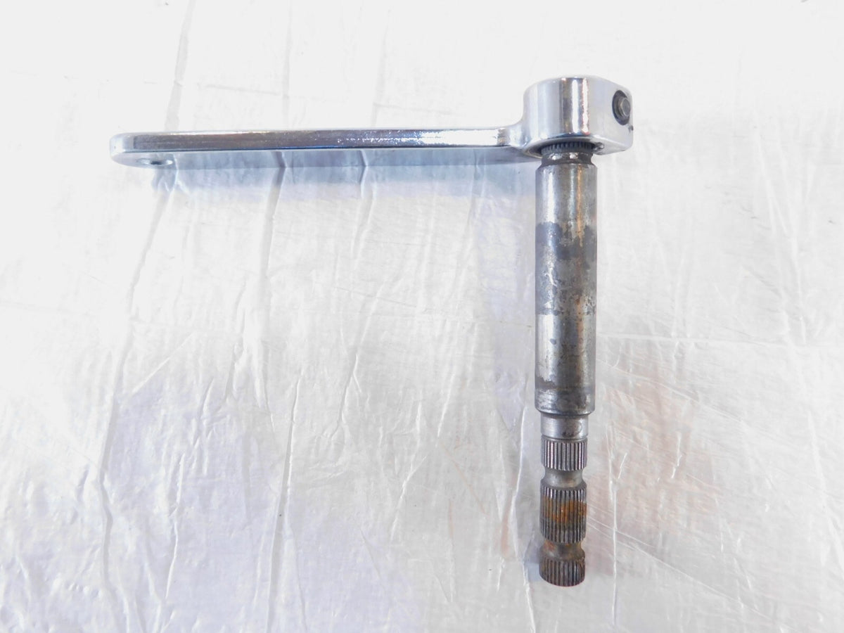 Harley Davidson Touring Road King Electra Glide Gear Shift Shifter Shaft & Lever - C3 Cycle