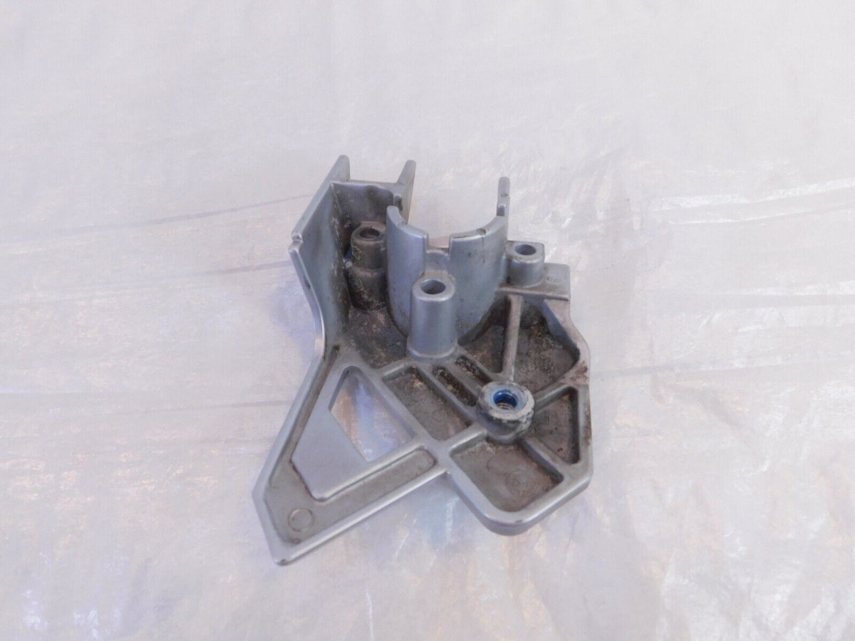 BMW R1100RS R1100R R850R Silver Right Footrest Foot Peg Mount Bracket Stay - C3 Cycle