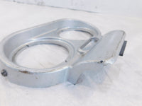 Harley Davidson Road Glide FLTR Silver Speedometer & Tachometer Housing Cover - C3 Cycle