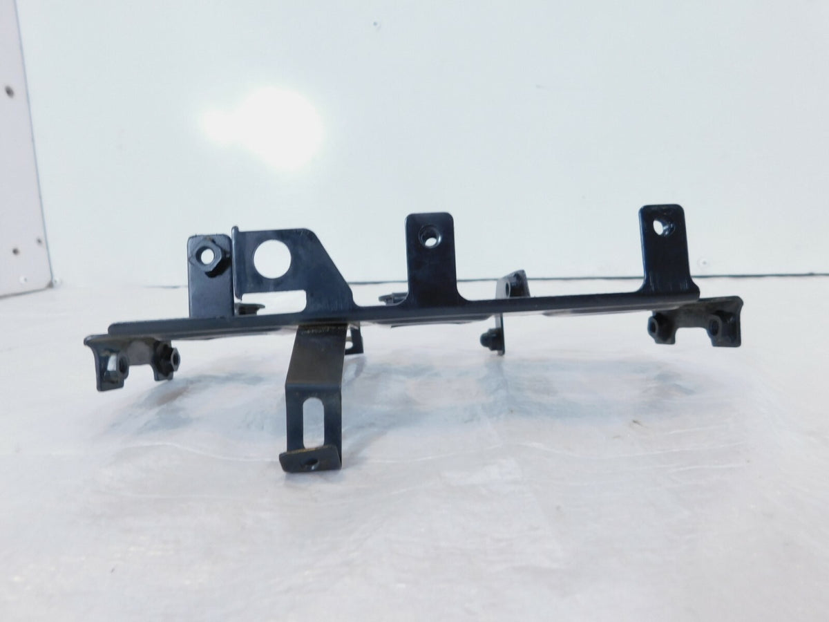 85-07 Yamaha VMax 1200 VMX12 Front Side Cover ECM ECU Bracket Mount Plate Bridge - C3 Cycle