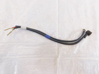 12-19 Yamaha YW50 Zuma 50 50F 50FX Engine Starter Starting Motor Cable Lead Wire - C3 Cycle