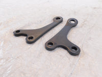 Pair 2022-2024 Yamaha YZFR7 YZF-R7 R7 Front Engine Motor Stay Mount Brackets - C3 Cycle