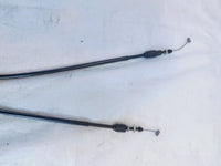 2002-2006 Honda FSC600 Silver Wing 600 Front Right Push/Pull Throttle Cable Line - C3 Cycle