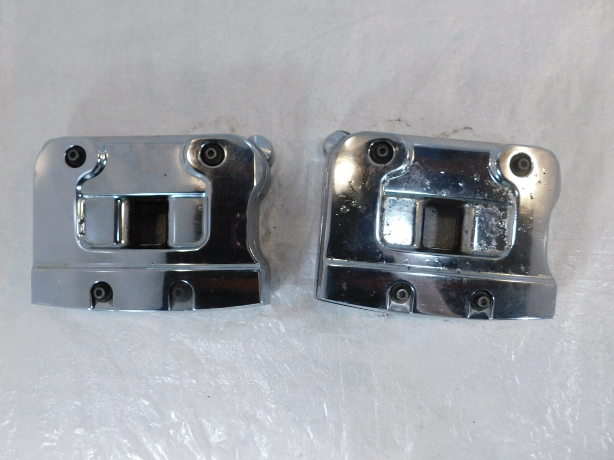 Harley Davidson EVO Touring Dyna & Softail Cylinder Head Cover Rocker Boxes