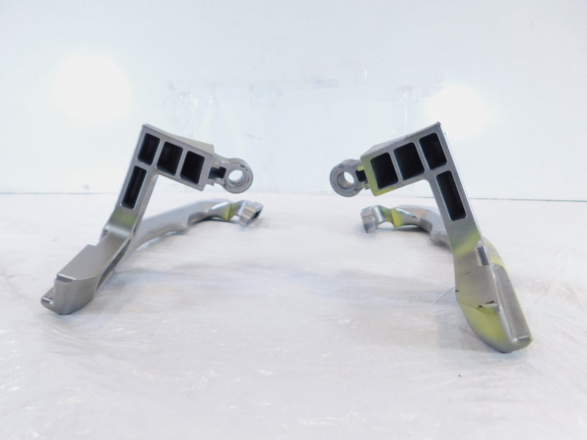 2008-2011 Kawasaki Concours 14 ZG1400 Luggage Rack Mount Grip Grab Bar Handles - C3 Cycle