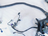 2007 07 Harley Davidson Dyna Low Rider & Street Bob Main Wiring Harness Loom - C3 Cycle