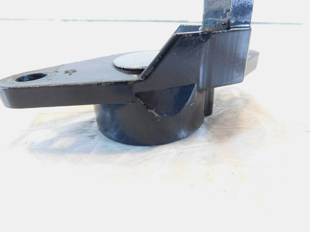 Harley Tour Electra Glide Right Rear Swingarm Passenger Footboard Mount Bracket - C3 Cycle
