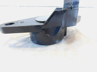Harley Tour Electra Glide Right Rear Swingarm Passenger Footboard Mount Bracket - C3 Cycle