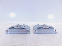 Harley Davidson Sportster 883 & 1200 Chrome Cylinder Head Cover Rocker Boxes - C3 Cycle