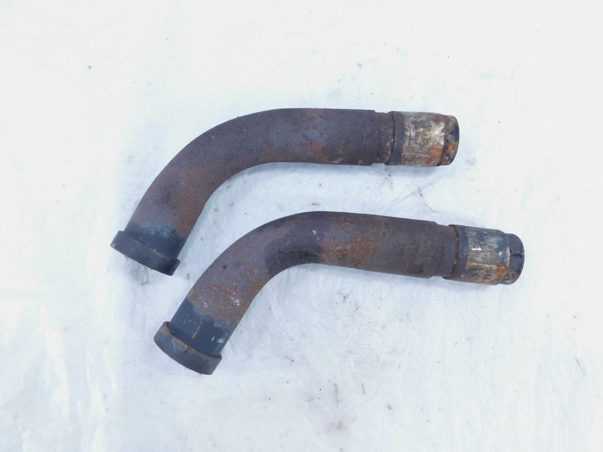 Honda VF500 Magna V30 & Interceptor 500 Cylinder Head Exhaust Manifold Pipes - C3 Cycle