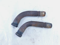 Honda VF500 Magna V30 & Interceptor 500 Cylinder Head Exhaust Manifold Pipes - C3 Cycle