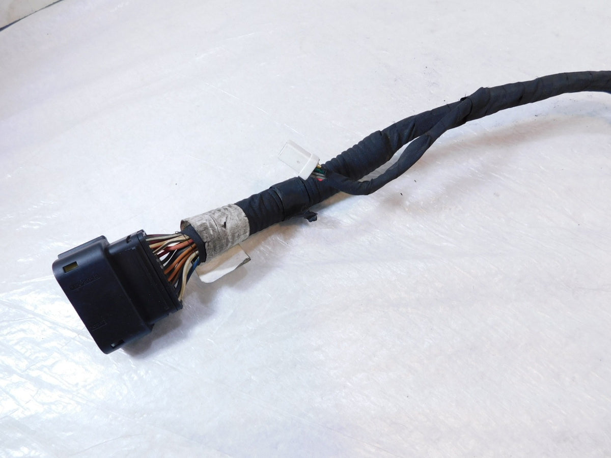 Harley Davidson Softail Heritage Milwaukee 8 M8 Front Neck Wire Wiring Harness - C3 Cycle