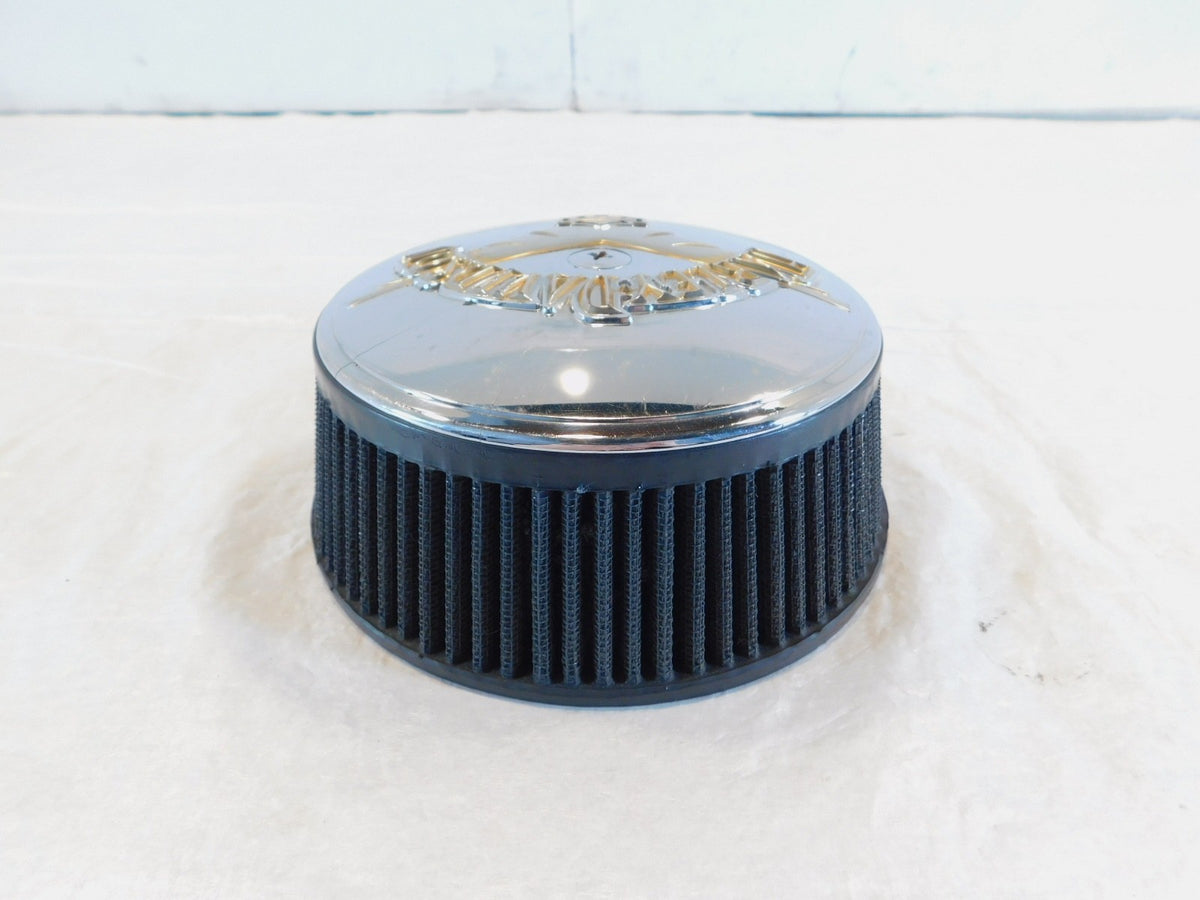 Harley Twin Cam Dyna Softail Screamin Eagle Air Intake Cleaner Filter & Cover - C3 Cycle