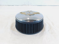 Harley Twin Cam Dyna Softail Screamin Eagle Air Intake Cleaner Filter & Cover - C3 Cycle