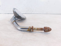 2001-2003 Indian Gilroy Scout Spirit Chrome Right Rear View Mirror & Mount Stem - C3 Cycle