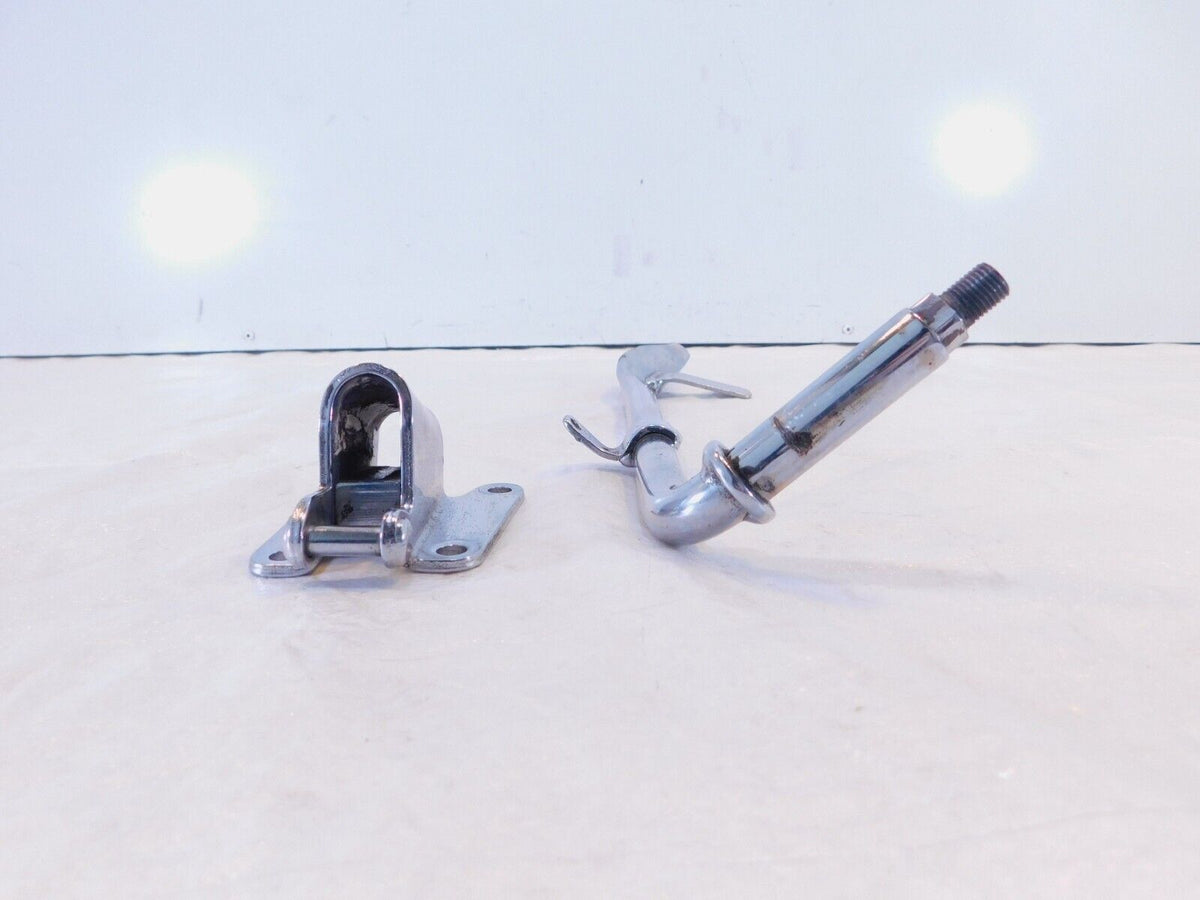 Harley Davidson Touring Road King Electra Glide Kick Side Stand Kickstand - C3 Cycle