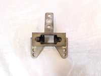 Harley Davidson Road King Electra Glide Rider Front Seat Backrest Mount Bracket - C3 Cycle