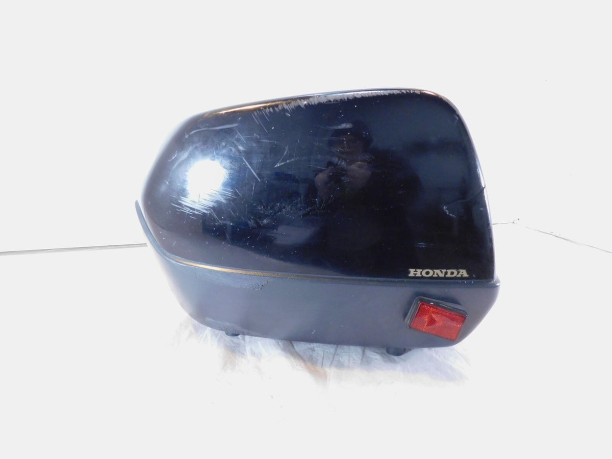 1998 & 1999 Honda ST1100 ST 1100 ST1100A ABS Black Left Saddlebag Side Bag - C3 Cycle