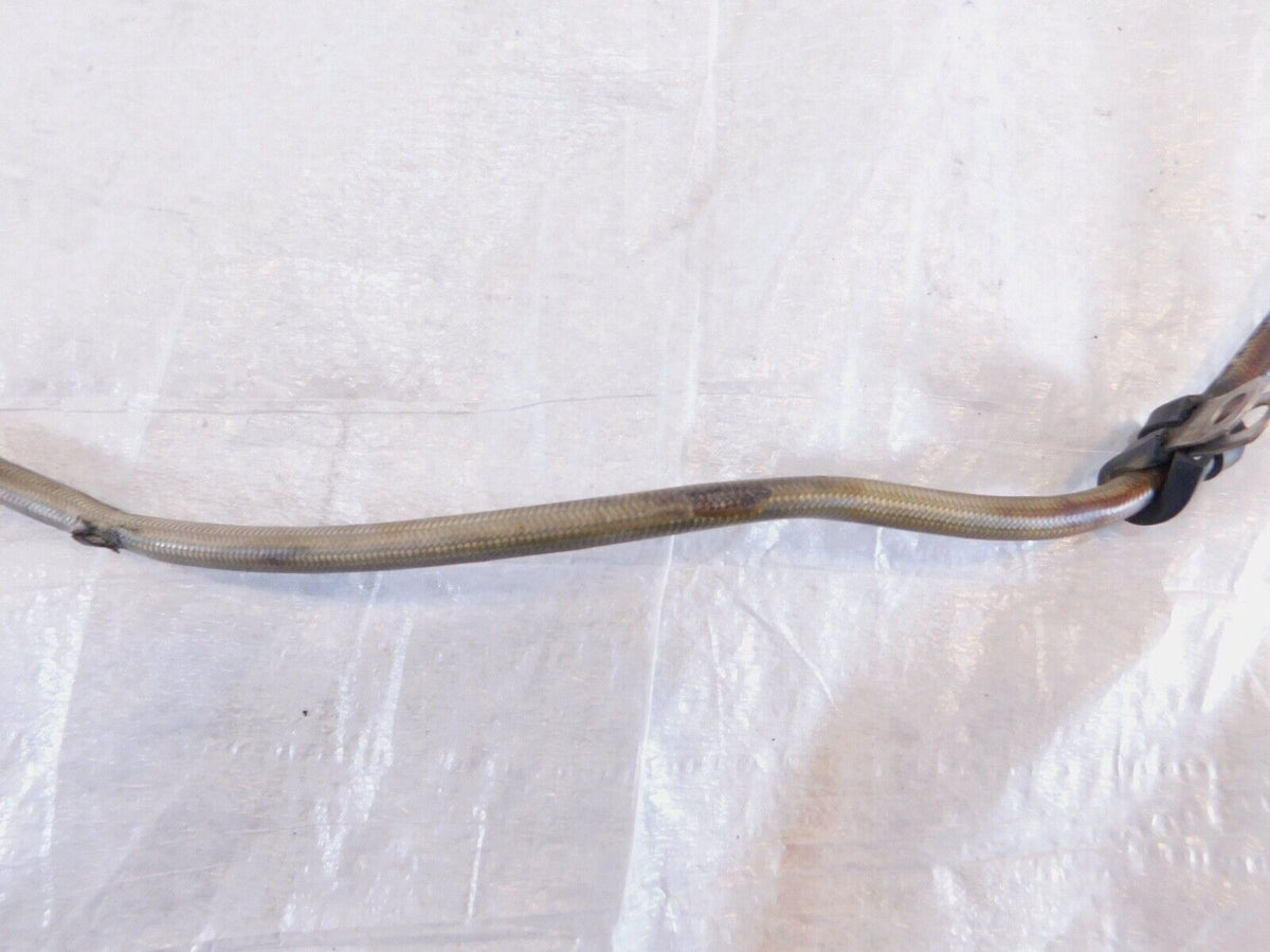 Buell M2 Cyclone & S2 S3 Thunderbolt & S1 X1 Lightning Front Brake Hose Line - C3 Cycle