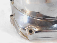 1979 79 Honda CB750 CB750L Chrome Right Engine Motor Clutch Outer Cover - C3 Cycle