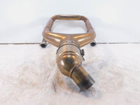 BMW R900RT R1200R R1200RT R1200ST Front Exhaust Header Muffler Manifold Pipe - C3 Cycle