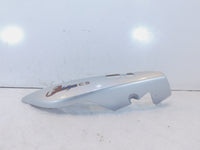 2001-2005 BMW F650CS F650 CS Silver Left Rear Tail Section Side Fairing Cowling - C3 Cycle