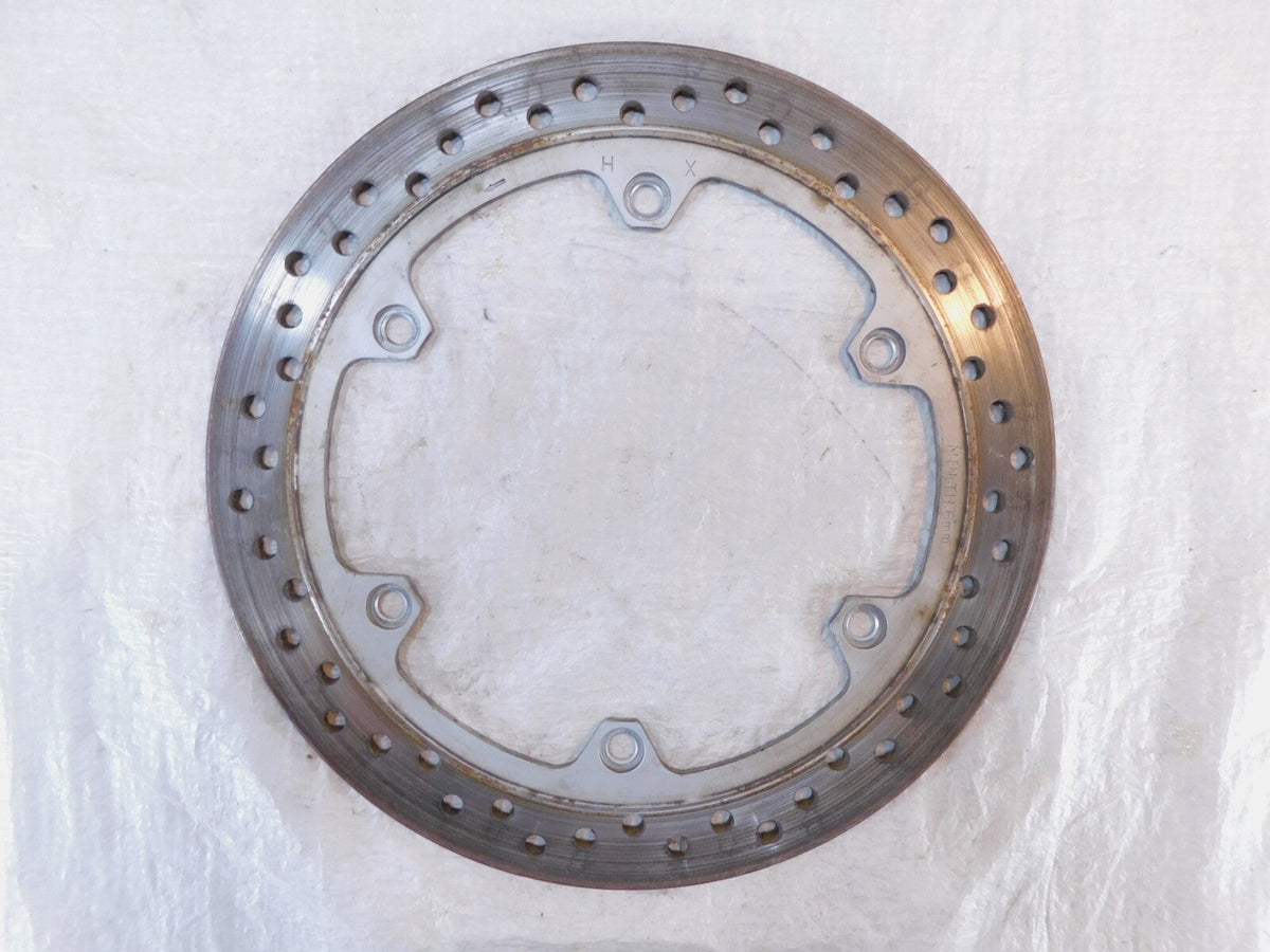 Honda ST1300 ST1300A ST1300AC ST1300P Rear Wheel Brake Caliper Disc Rotor -6.7mm - C3 Cycle
