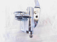 Harley CVO Chrome Road King Street Electra Glide Chrome Master Cylinder & Lever - C3 Cycle