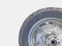 2009 & 2010 Harley Davidson Sportster XL1200C Custom Chrome Cast Rear Wheel - C3 Cycle