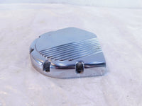 99 Victory V92 Standard Cruiser Chrome Front Transmission Sprocket Pulley Cover - C3 Cycle