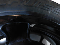 Harley Davidson FLHX Street Glide Road Glide Custom Black Rear Wheel Rim & Tire - C3 Cycle