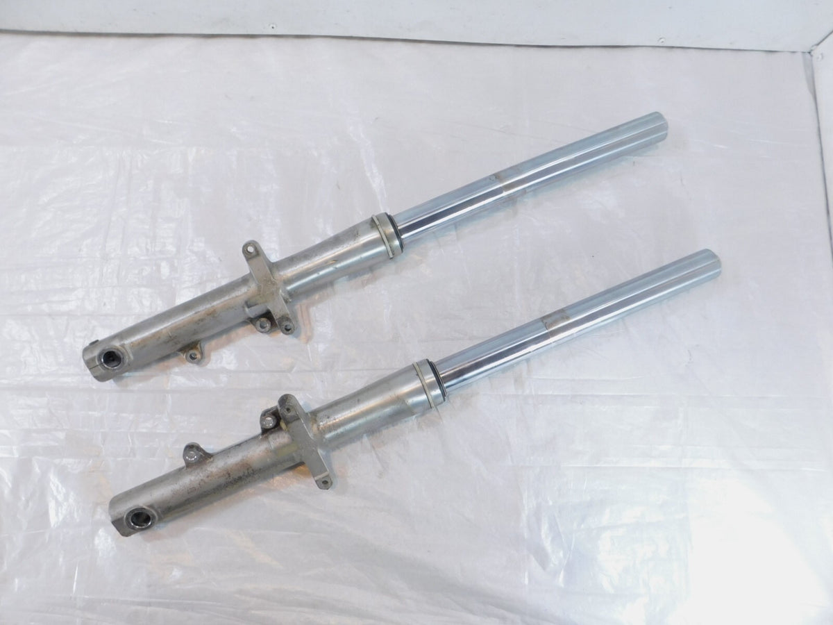 Yamaha XV1700 XV1600 Road Star 1700 Silverado Front Wheel Fork Shock Leg Tubes - C3 Cycle