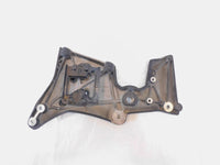 2017 17 Victory Octane Black Mid Right Side Frame Wall Plate Bracket Mount - C3 Cycle