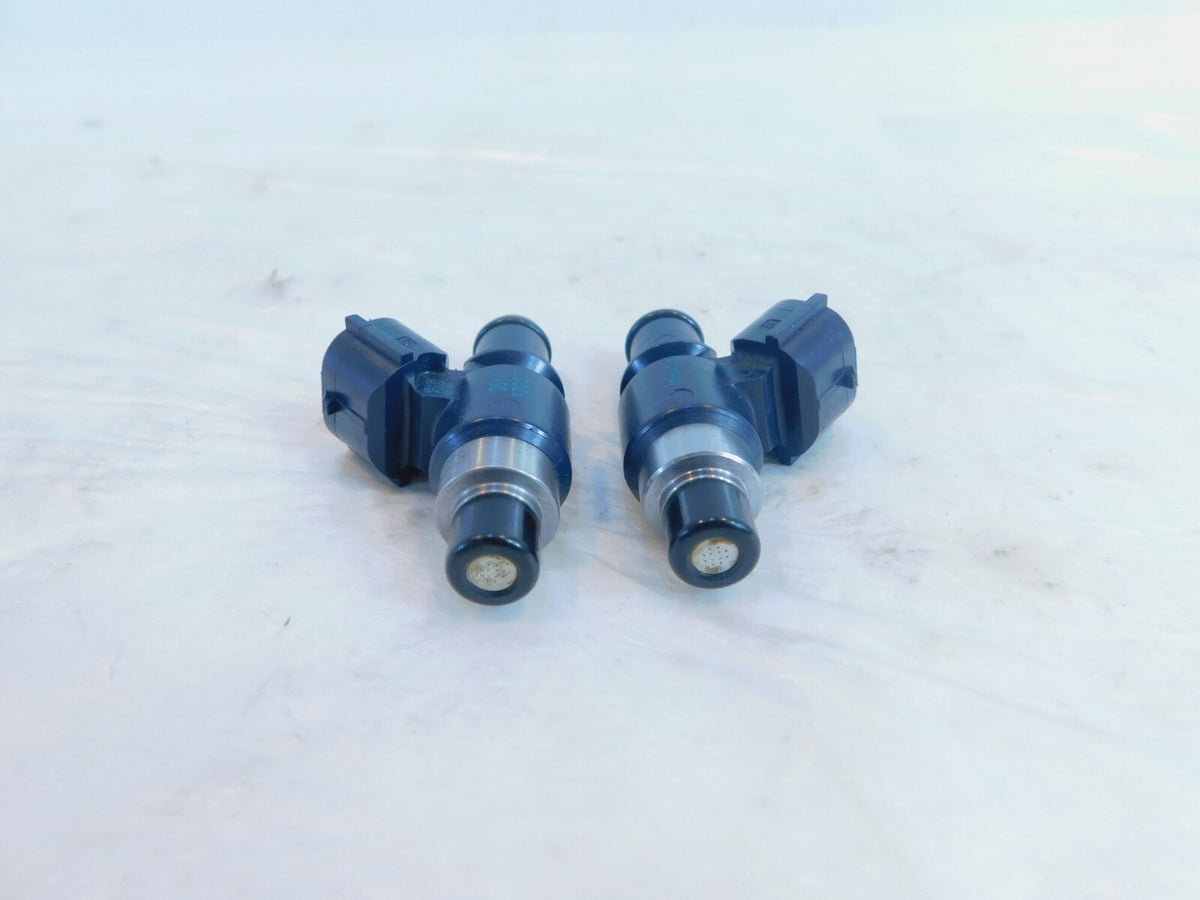 Honda NT700 NT700V NT700VA Deauville & DN-01 NSA700 Fuel Gas Petrol Injectors - C3 Cycle