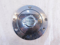 1984-1985 Yamaha Virago 700 1000 Left Engine Outer Stator Generator Cover Cap - C3 Cycle