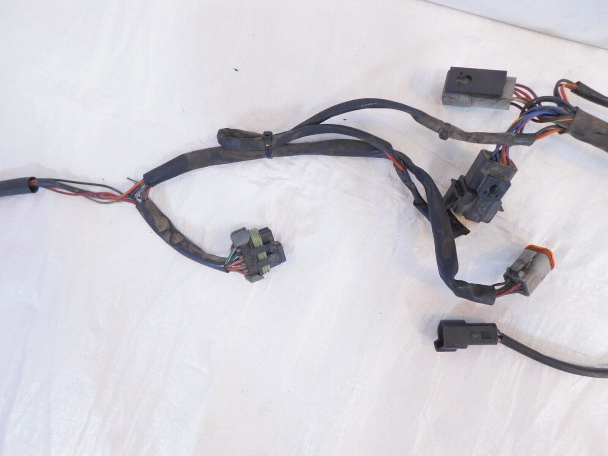 1996 Harley Davidson Electra Glide Classic & Ultra Main Wiring Wire Harness Loom - C3 Cycle