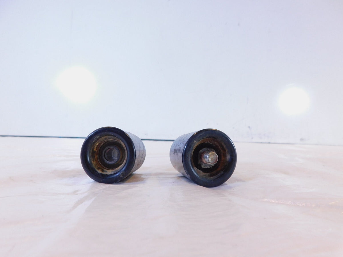 Kawasaki Ninja ZX-7R 7RR ZX750 & ZX12R Concours & KLR650 Handlebar End Weights - C3 Cycle