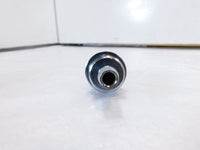 Harley Davidson Softail Night Train FXSTBI Chrome Fuel Tank Pump Check Valve - C3 Cycle