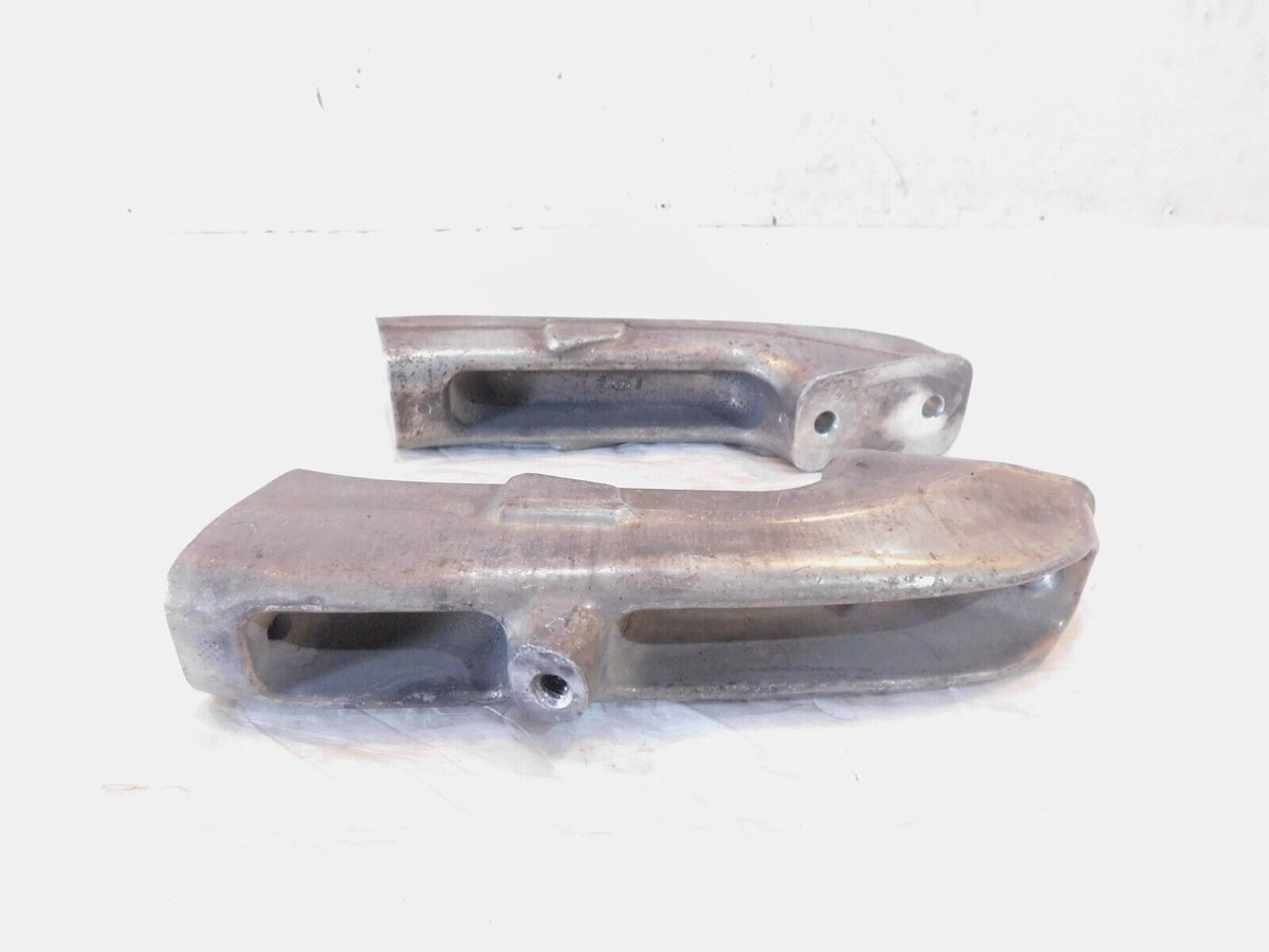 2008-2017 Victory Vision Passenger Floorboard Bumper Crash Guard Mount Brackets - C3 Cycle