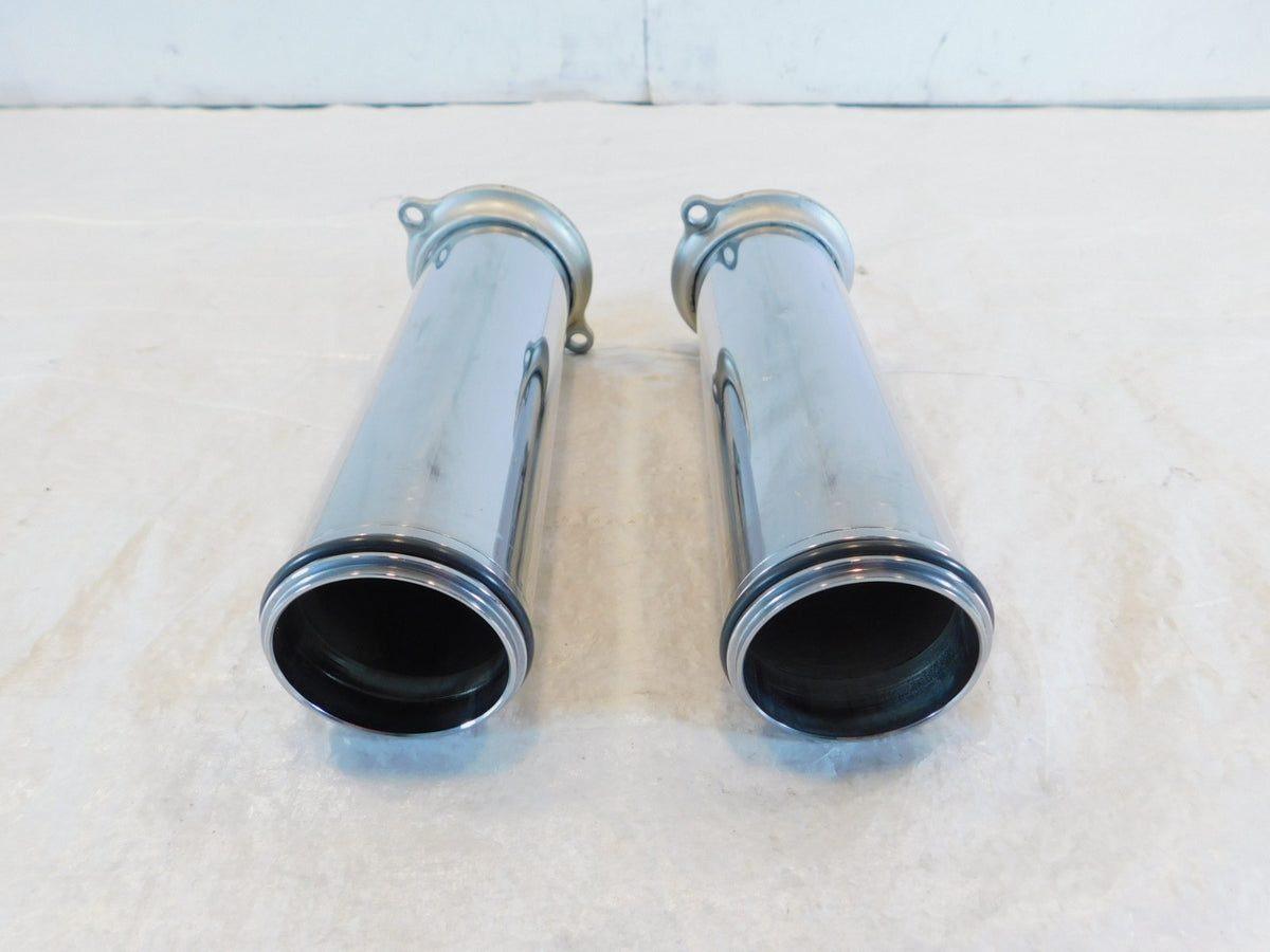 1999-2003 Yamaha Road Star 1600 XV1600 Front & Rear Camshaft Cam Cover Tubes - C3 Cycle