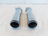 1999-2003 Yamaha Road Star 1600 XV1600 Front & Rear Camshaft Cam Cover Tubes - C3 Cycle