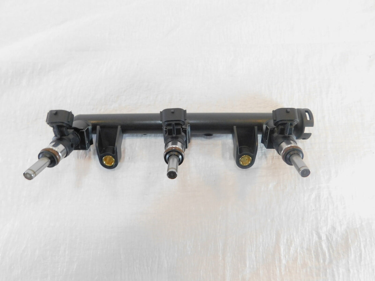 2019-24 Can-Am Ryker 900 STD Rally Throttle Body Fuel Injectors & Rail Pipe Line - C3 Cycle