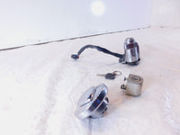 Honda VTX1300 VTX1300C VTX1300R VTX1300S VTX1300T Ignition Switch Lock Set & Key - C3 Cycle