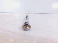 Chrome Harley Road King Street & Electra Glide Gear Shifter Shift Rod Link Rod - C3 Cycle