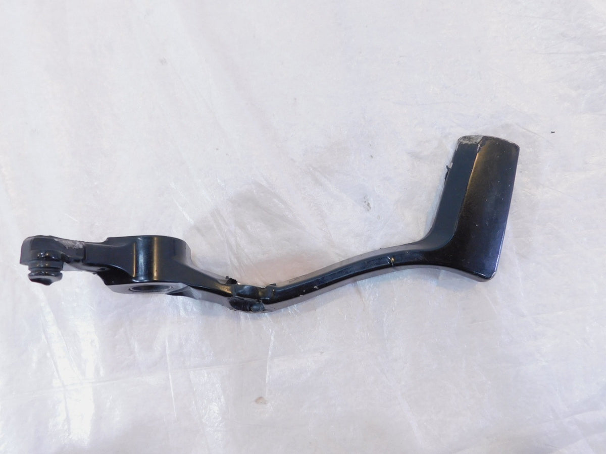 2005-2007 Victory Kingpin Hammer & Vegas Silver Rear Foot Brake Pedal Lever - C3 Cycle