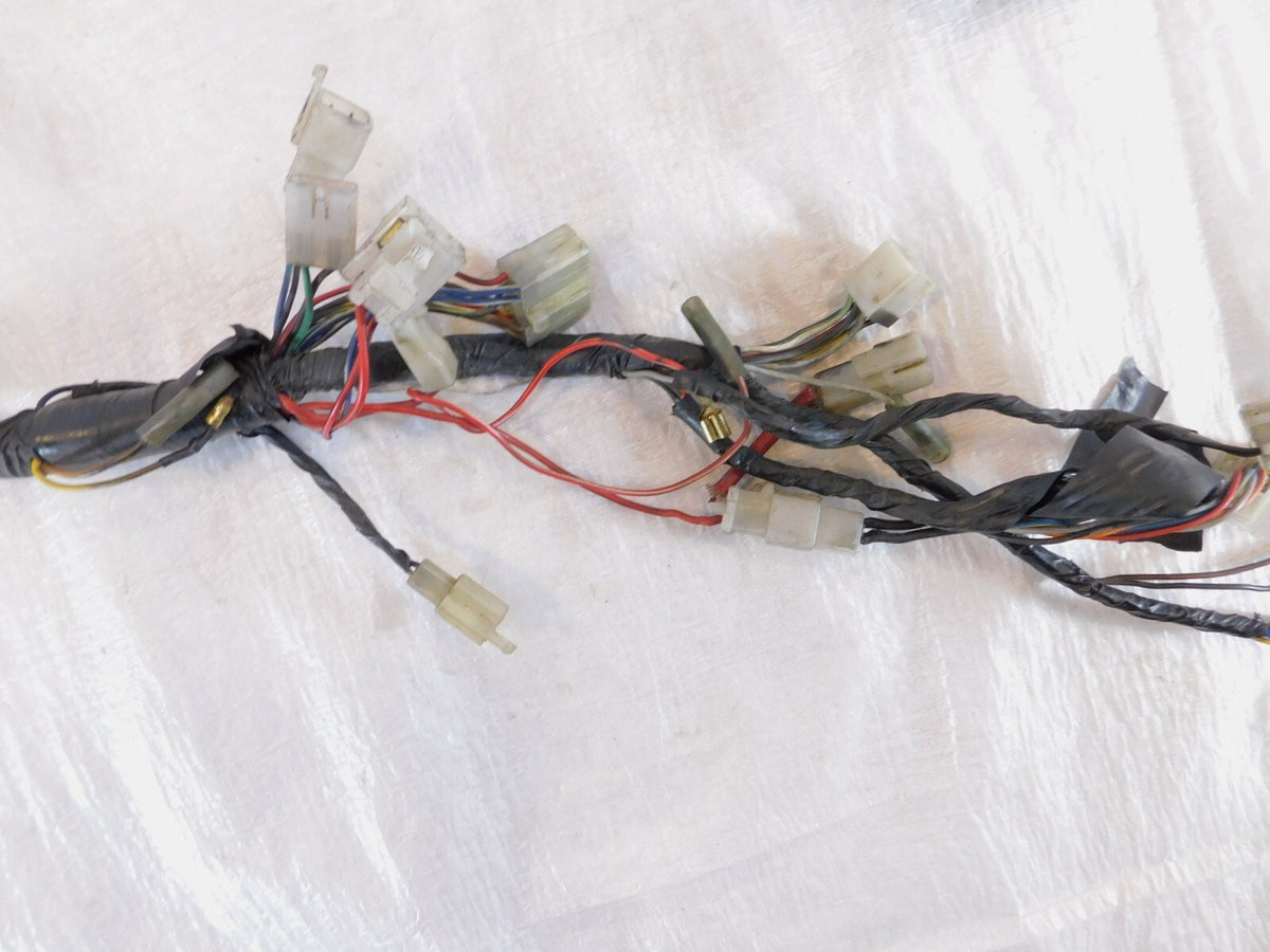 1994-1997 Yamaha Virago 750 XV750 Main Electrical Wire Wiring Harness Loom - C3 Cycle