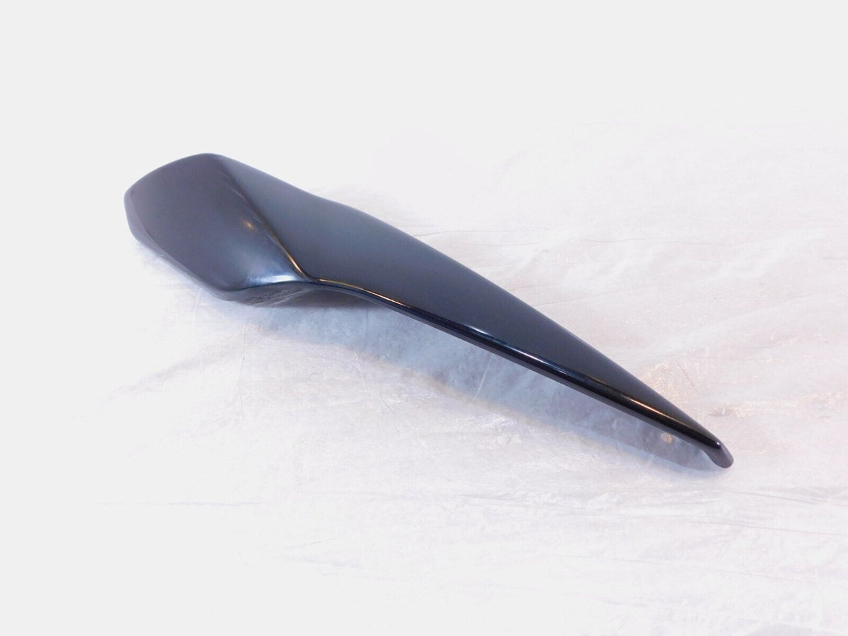 2005-2008 BMW K1200R Sport K1200 Dark Graphite Rear Left Lateral Panel Fairing - C3 Cycle