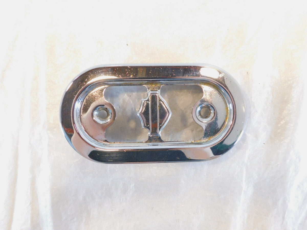 Harley Davidson Sportster 883 & 1200 Chrome Voltage Regulator Rectifier Cover