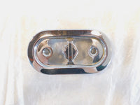 Harley Davidson Sportster 883 & 1200 Chrome Voltage Regulator Rectifier Cover